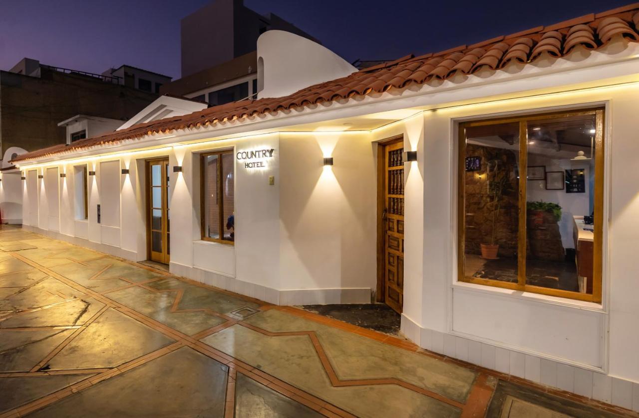 Hotel Country Trujillo Encalada Exterior foto